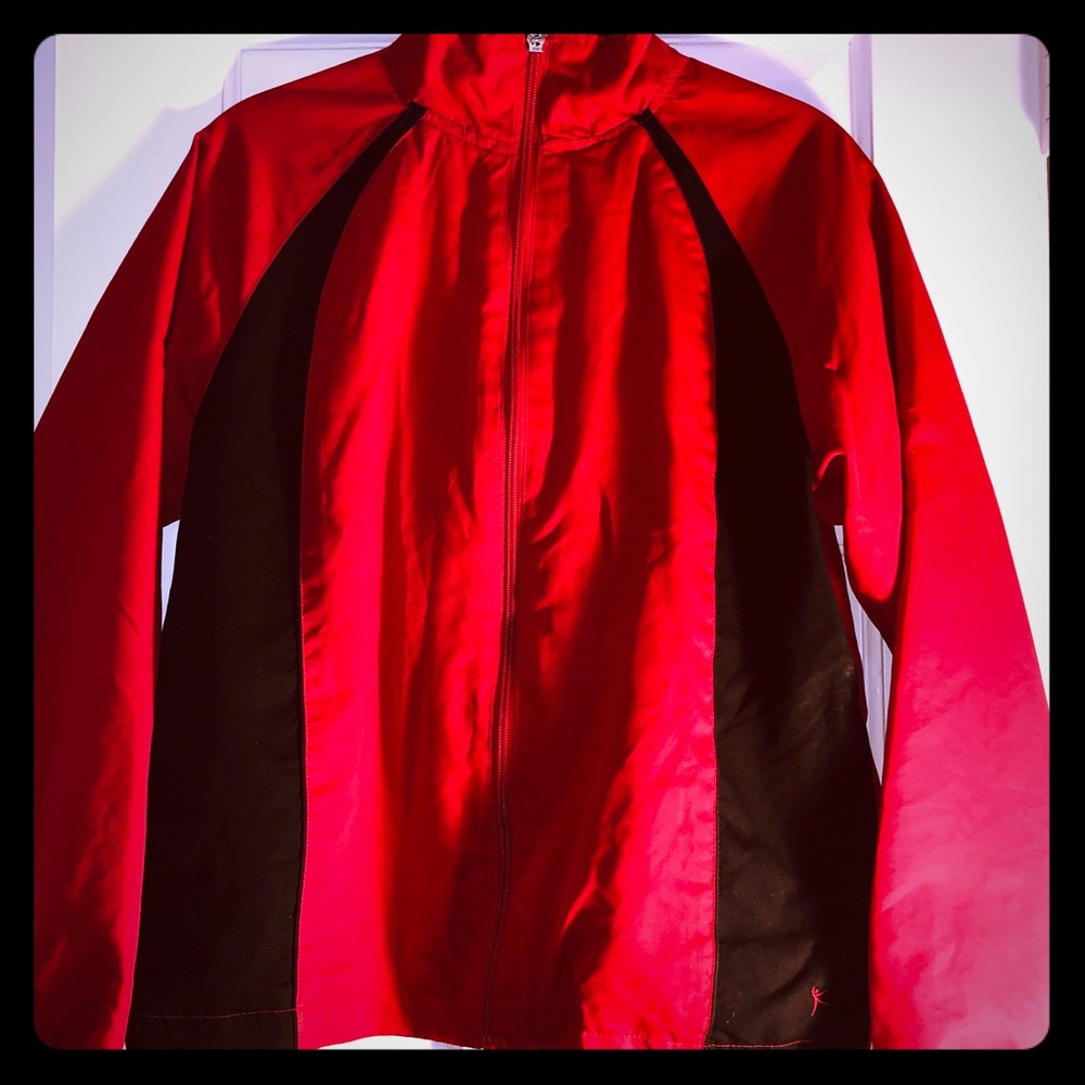 Danskin Windbreaker